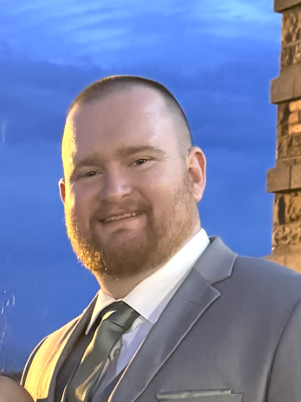 headshot image of Sean Walsh